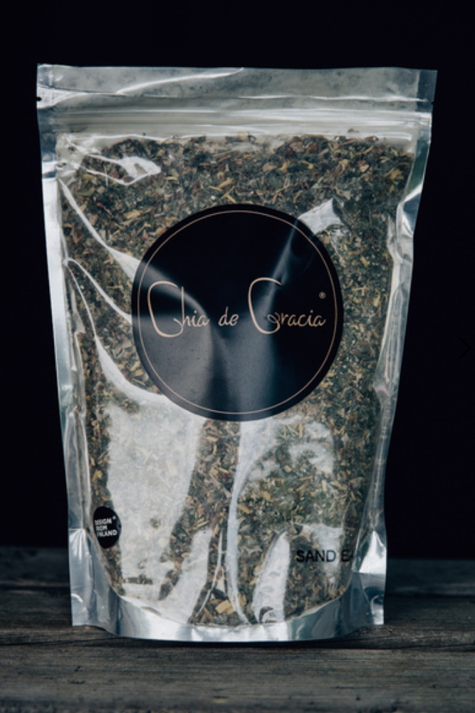 Chia de Gracia Sand Eater 1,1kg - Yrtit ja luonnonmukaiset ravinteet - chiadegraciasandea - 1