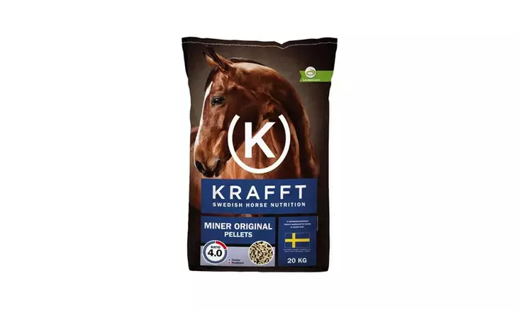 Krafft Miner Original 20kg kivennäinen - Foder endast från butiken  - krafftminerorigina - 1