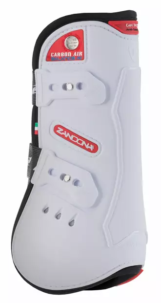 Zandona Carbon Air Balance jännesuoja - Suojat eteen - e2110b - 1