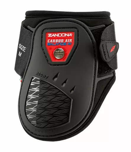 Zandona Carbon Air Balance Junior takasuojat - Suojat taakse - e2117b - 1