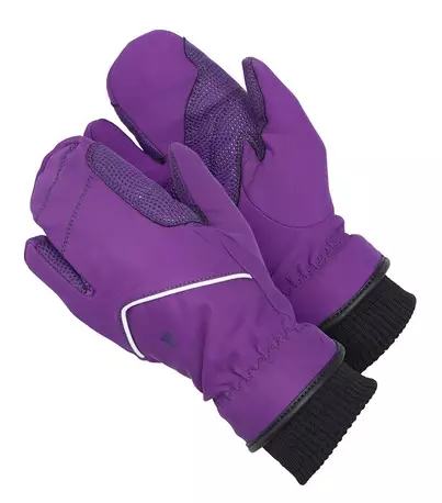 Lasten talviratsastushanskat Stella lila - Talviratsastushanskat - 516099B - 1