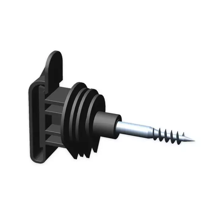 Olli nauhaeristin 100kpl - Isolatorer - 6051620B - 2