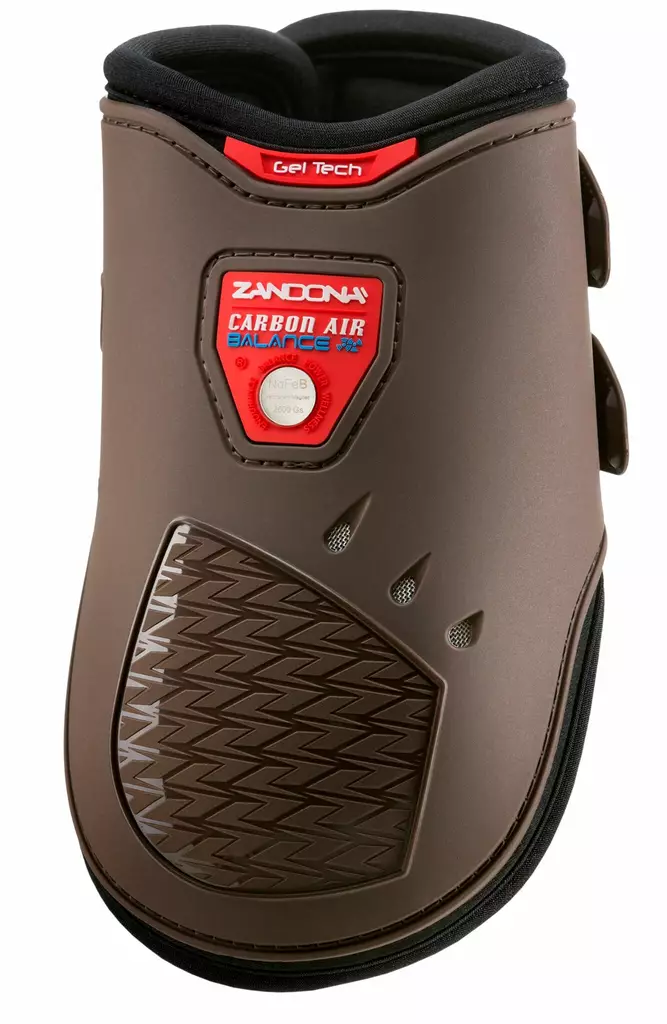 Zandona Carbon Air Balance takasuoja - Suojat taakse - e2115b - 1