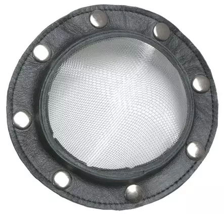 Silmäverkot neppareilla päänaamariin - Skyggläder & jordbländar - w1227-C - 1