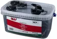 Olli Ringsolator 100st. + monteringsnyckel - Isolatorer - 6051623C - 1