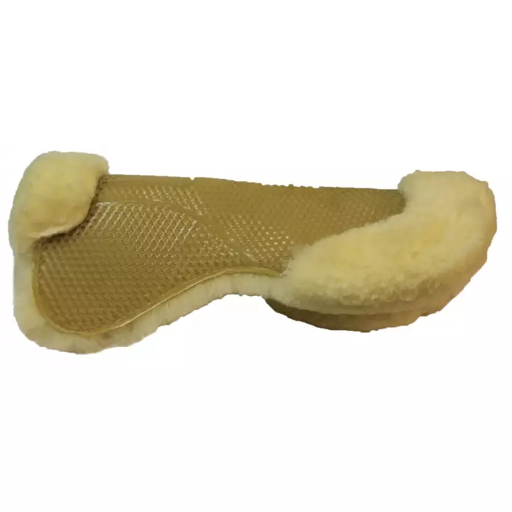 Acavallo romaani geeli/lampaankarva - Sadelpaddar - 15043-C - 1