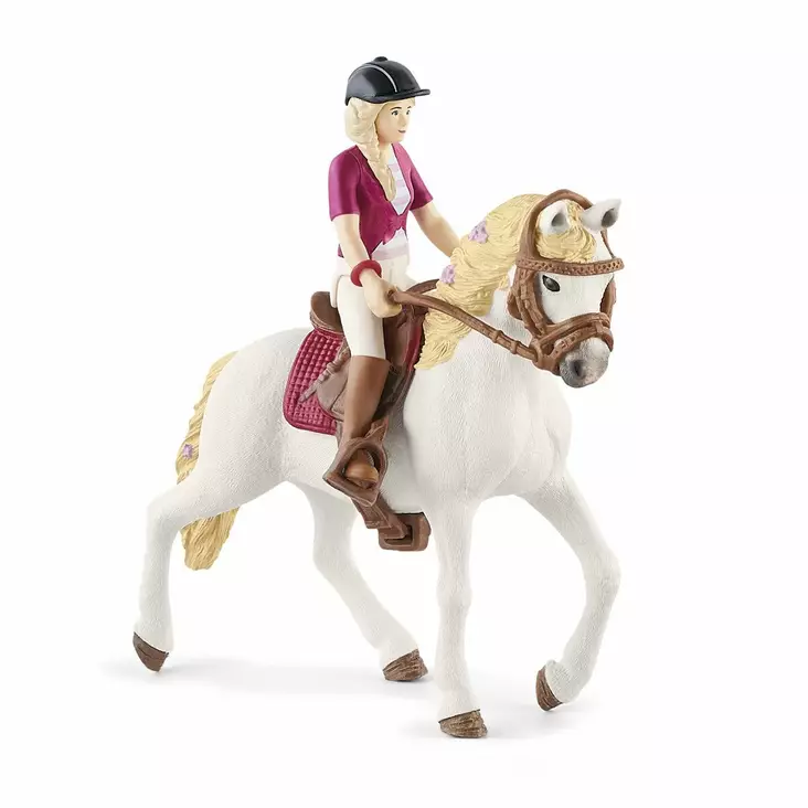 Schleich Horse Club Sofia&Blossom - Leksaker - 42540sc - 1