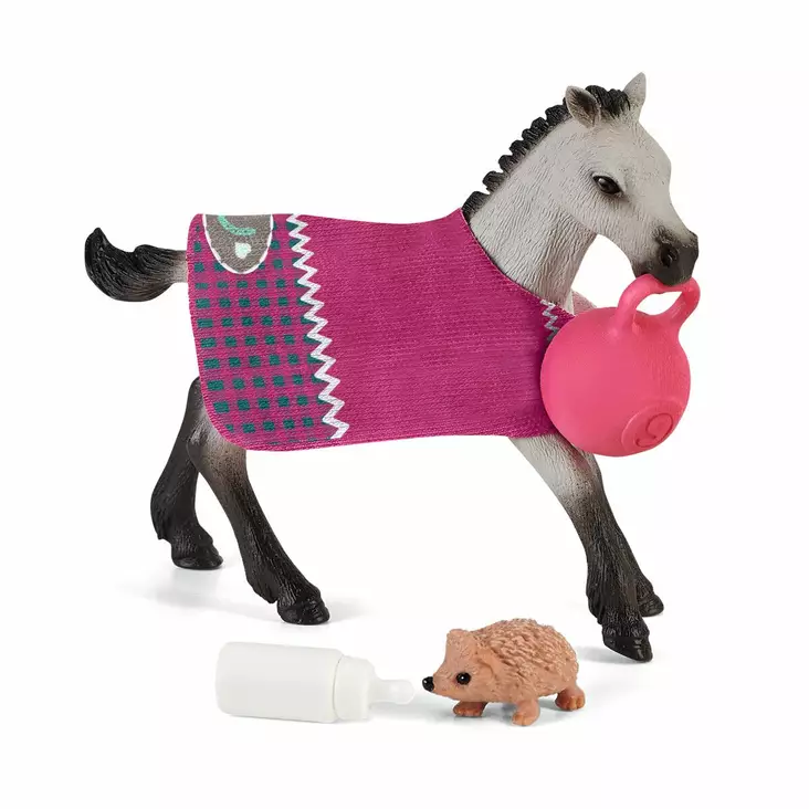 Schleich Horse club leikkisä varsa - Lelut - 42534sc - 1