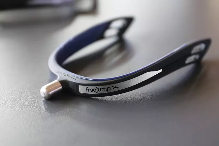 Freejump kannukset pyöreällä päällä 17mm - Sporrar - freejround - 1