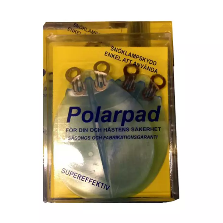 Polarpad irroitettavat tilsakumit - Hevosen kengät, naulat ja hokit - Polarpad - 1
