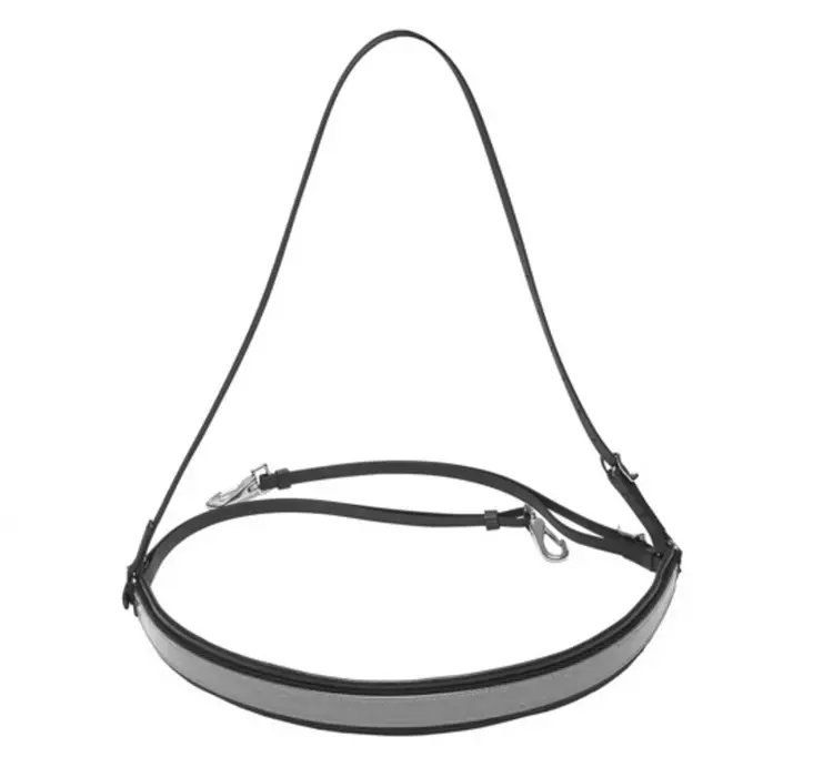 Suora topattu Beta rintaremmi - Rintaremmit ja martingaalit - 01881-BETA-PAD - 1