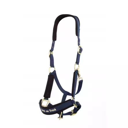 Back on Track riimu Werano sininen - Nylonriimut - bot2064-blue - 1
