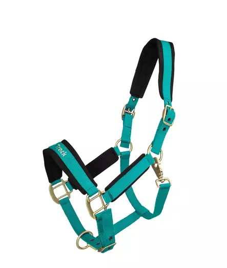 Back on Track riimu Werano jade vihreä - Nylonriimut - bot2064-jade - 1