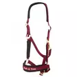 Back on Track riimu Werano viininpunaine - Nylonriimut - bot2064-wine - 1