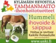 Hummeli tammanmaito ihovoide 40 ml - Hoitotuotteet - hummelivoide - 2