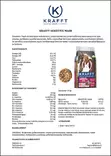 Krafft Sensitive Mash 15kg - Vain myymälästä saatavat rehut - Kmashsensitive - 2