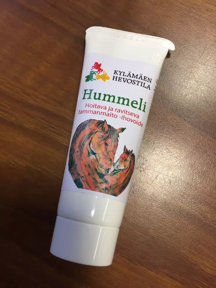 Hummeli tammanmaito ihovoide 40 ml - Hoitotuotteet - hummelivoide - 1