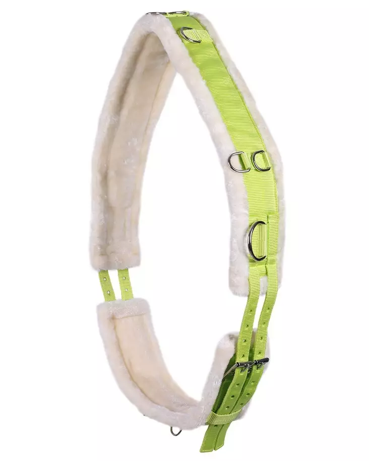 Juoksutusvyö QHP Colours lime - Juoksutusvyöt ja ajovyöt - qhp3132lime - 1