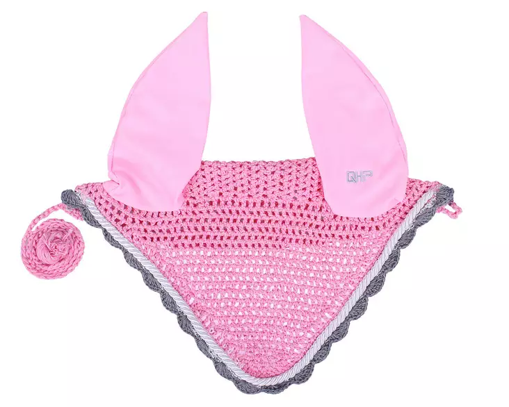 QHP Korvahuppu Colours shettikselle - Suitsien osat - qhp5006she - 1