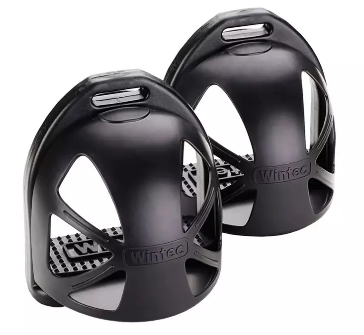 Wintec barn Cage stigbyglar - Stigbyglar - wwakcage - 1