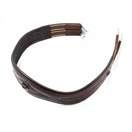 Cheval mutkasatulavyö nahkaa - Satulavyöt - 235-Ch - 2