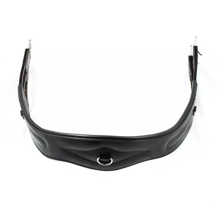 Cheval mutkasatulavyö nahkaa - Satulavyöt - 235-Ch - 1