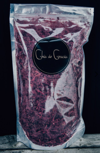 Chia de Gracia Punajuurilastu 1kg - Örter & narturliga fodertillskott - cdgpunajuuri - 1