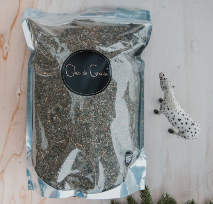 Chia de Gracia timjami 400g - Örter & narturliga fodertillskott - CDGtimjami - 1