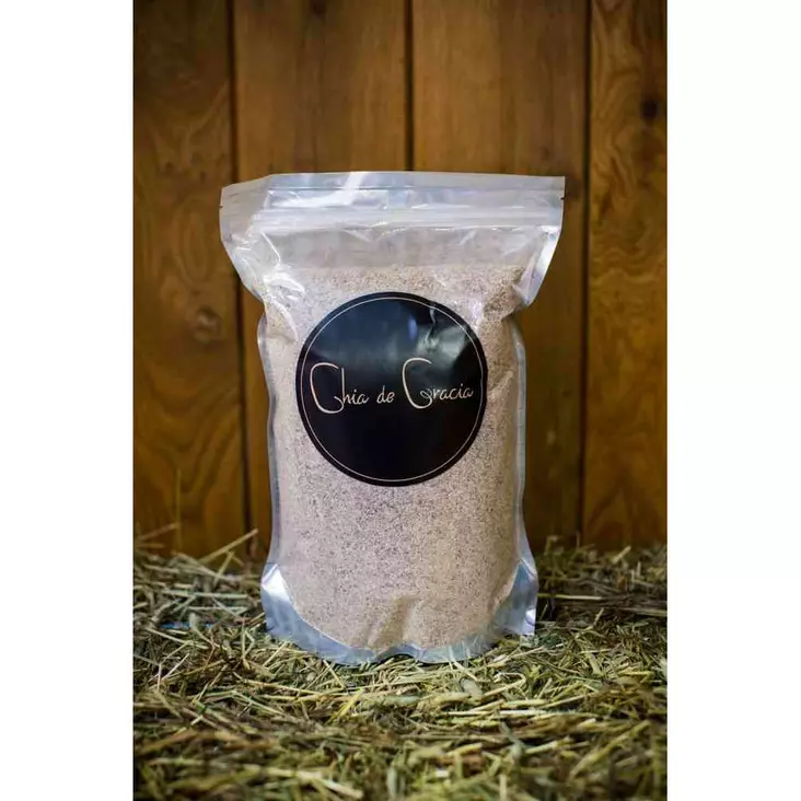 Chia de Gracia voikukanjuuri jauhettu - Yrtit ja luonnonmukaiset ravinteet - CDGvoikukanjuuri - 1
