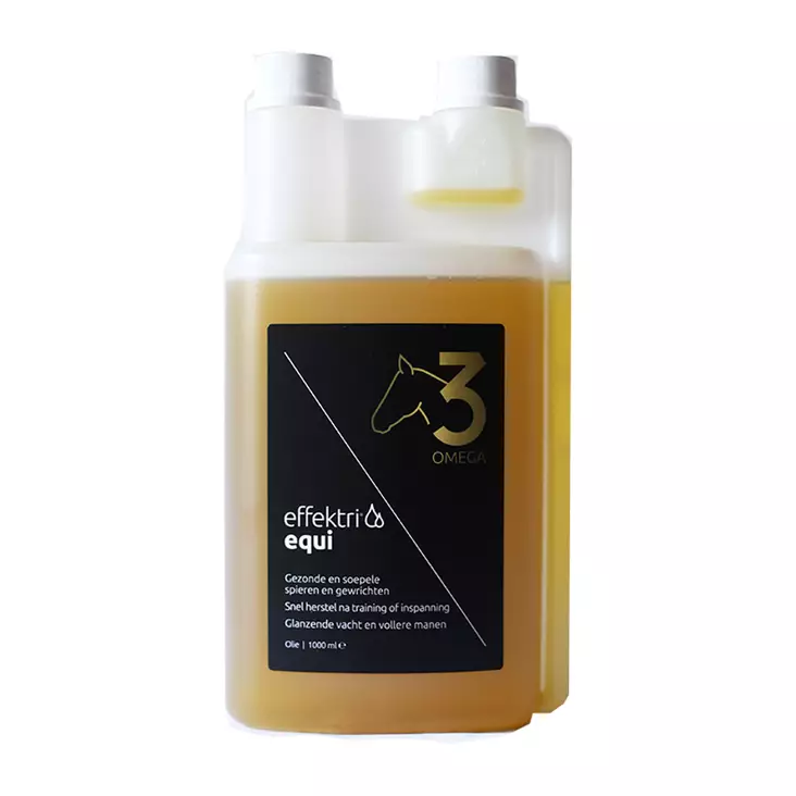 Effektri Equi Omega-3 1l - Oljor - Effektriequi - 1