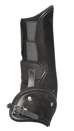 W-takajalansuoja irtoalapalalla lyhyt - Travskydd - 02100-I - 1