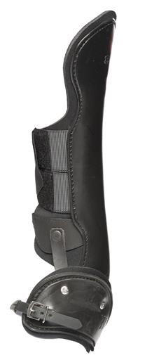 W-takajalansuoja irtoalapalalla pitkä - Travskydd - 02300-I - 1