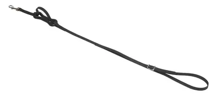 Kiintomartingaali biothane full - Bröstor - 01152-BIO-BK - 1