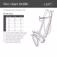QHP Bixie Suitset ponille musta pinkki - Suitset - qhp9110pink - 6