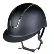 Ridhjälm Lady Shield matt svart - Ridhjälmar - hkm1250black - 2