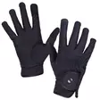 Qhp Force Winter ridhandskar svart - Vinterridhanskar - qhp7231black - 1