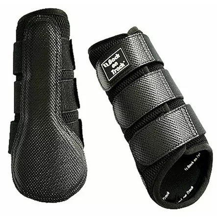 Back on Track damask 3D mesh - Frambensskyddar - bot2080-lxl - 2