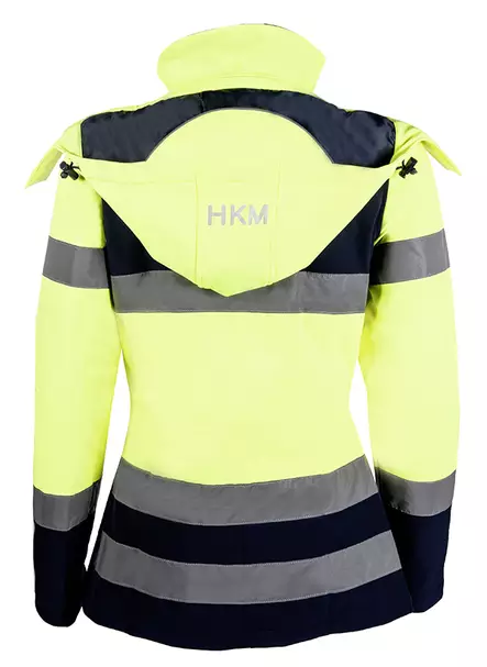 Lasten heijastinratsastustakki HKM Safet - Ratsastustakit - hkm8620l - 2