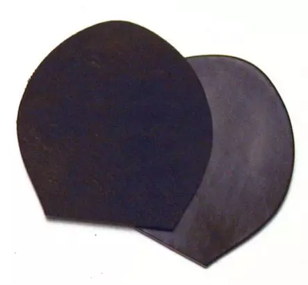 Välipohjat nahkaa XL - Hevosen kengät, naulat ja hokit - w07050-XL - 1