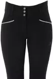 Spooks Ricarda High waist ridbyxor svart - Helskodd ridbyxor  - sp10000378bl - 5
