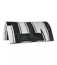 Western pad Navajo till häst - Sadelpaddar - wh9458FULL - 3