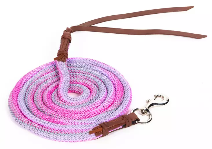 3,5m pitkä riimunnaru Globus Liila - Grimskaft - glo4656L - 1