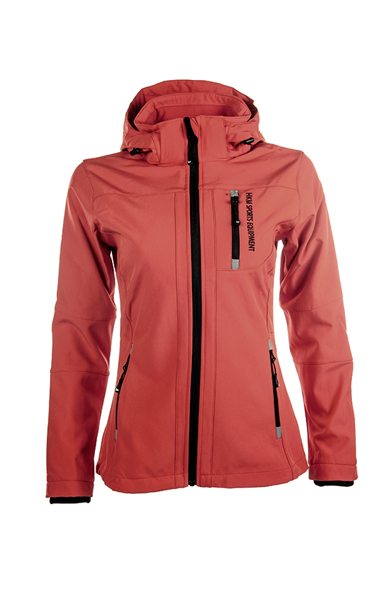 Lasten sofshelltakki HKM Sport kids - Ratsastustakit - hkm5273-L - 1