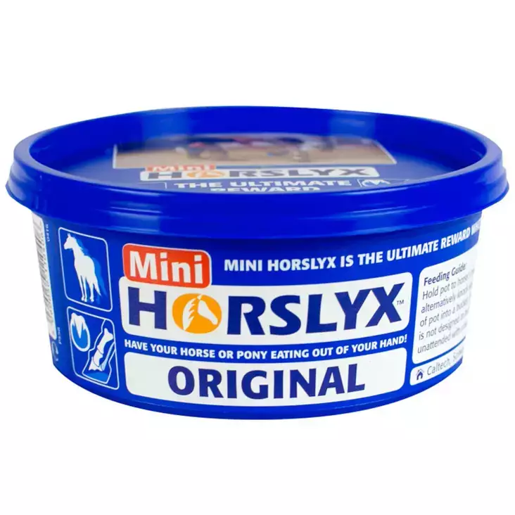 Nuolukivi Horslyx Original 650g - Heppanamit ja Likitit - fh50600-original - 1
