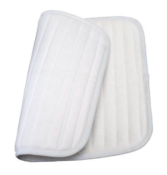 Pintelinpatja tikattu HC 40x50cm - Benlinor & bandageunderlägg - 02535-L - 1