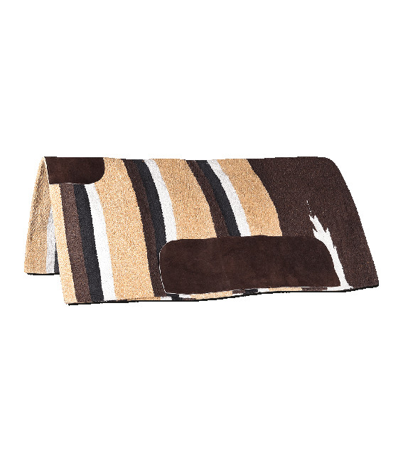 Westernpad ohut Navajo hevoselle - Satulahuovat western - wh9458FULL - 1