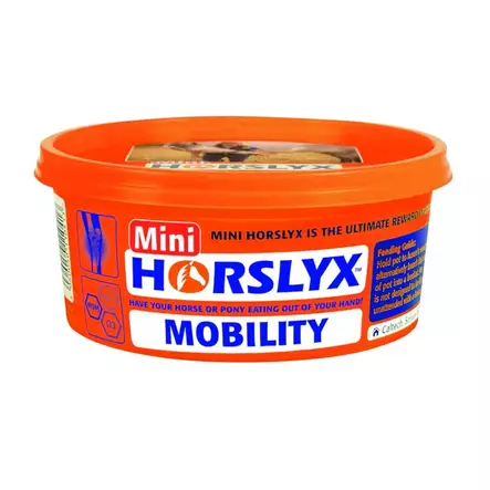 Nuolukivi Horslyx Mobility 650g - Heppanamit ja Likitit - fh50600-m - 1