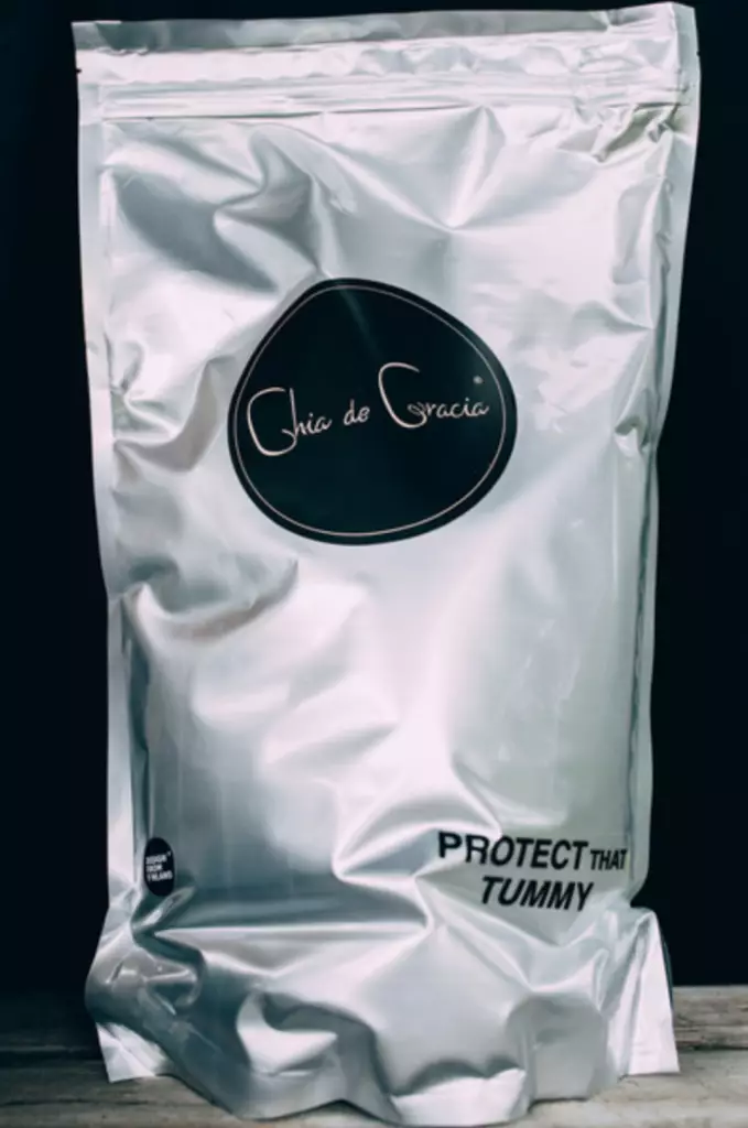 Chia de Gracia Protect That Tummy 4kg - Yrtit ja luonnonmukaiset ravinteet - cdgprotectthattumm - 1