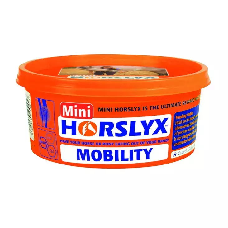 Nuolukivi Horslyx Mobility 650g - Heppanamit ja Likitit - fh50600-m - 1