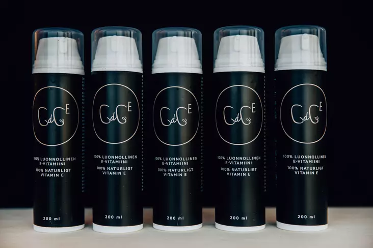 Chia de Gracia luonnollinen E 200ml - Vitamiinit - cdgeluonnollinen - 1